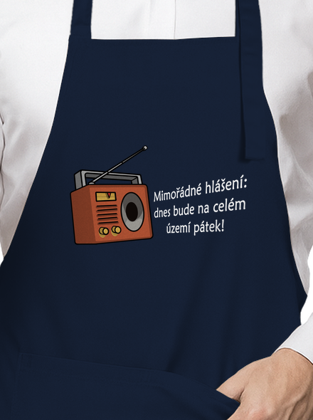 Mimořádné hlášení