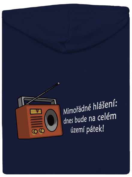 Mimořádné hlášení