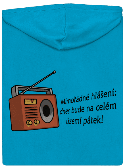 Mimořádné hlášení