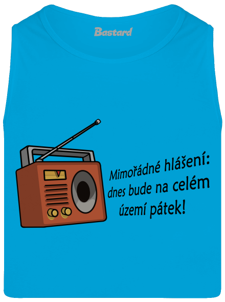 Mimořádné hlášení