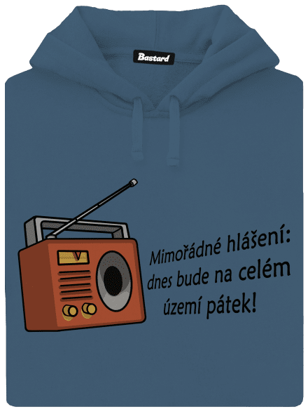 Mimořádné hlášení