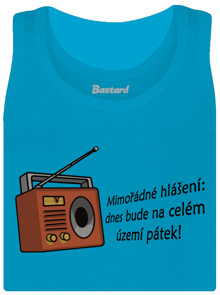 Mimořádné hlášení