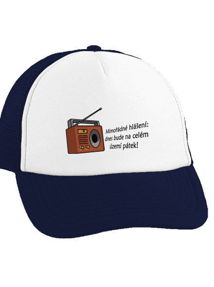 Mimořádné hlášení