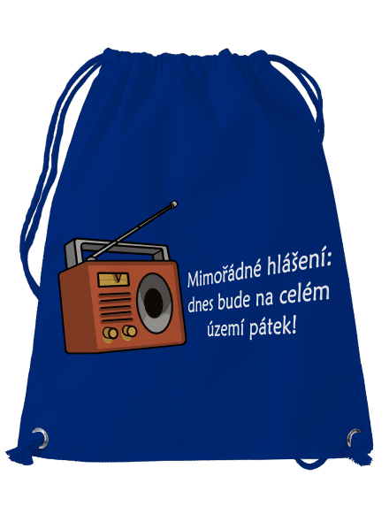 Mimořádné hlášení
