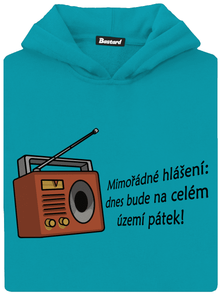 Mimořádné hlášení