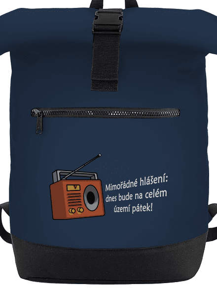 Mimořádné hlášení