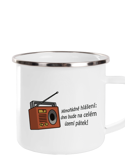 Mimořádné hlášení