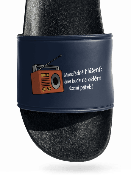 Mimořádné hlášení