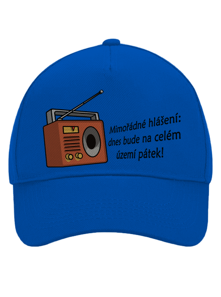 Mimořádné hlášení