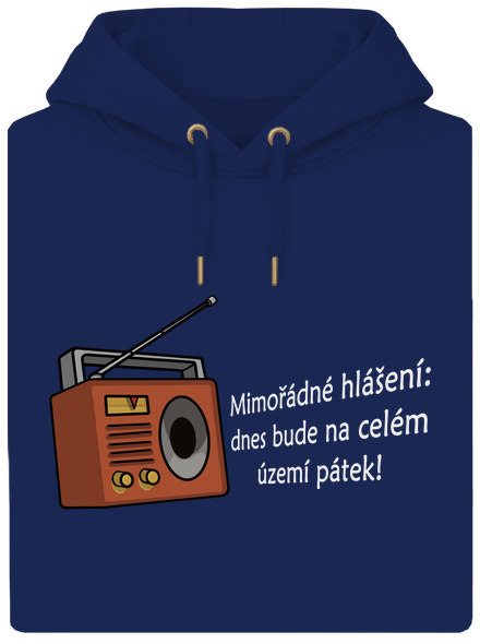 Mimořádné hlášení