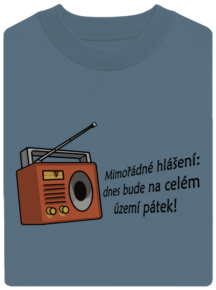 Mimořádné hlášení