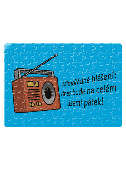 Mimořádné hlášení