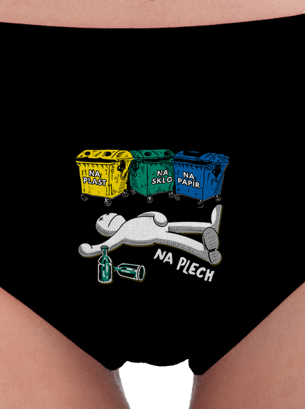 Tříděný odpad