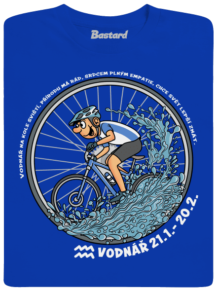 Cyklistický horoskop: Vodnář