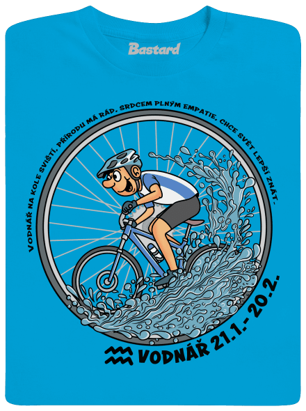 Cyklistický horoskop: Vodnář