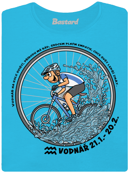 Cyklistický horoskop: Vodnář