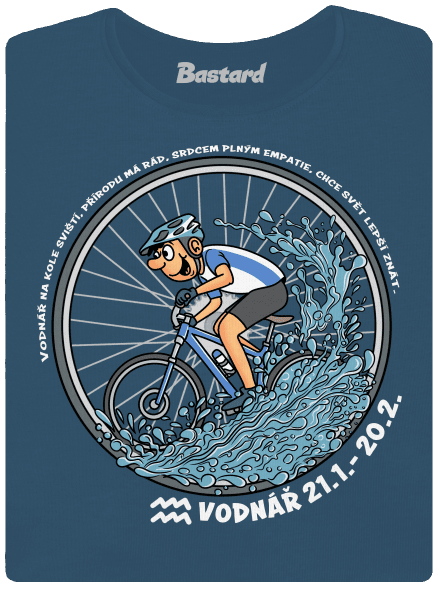 Cyklistický horoskop: Vodnář