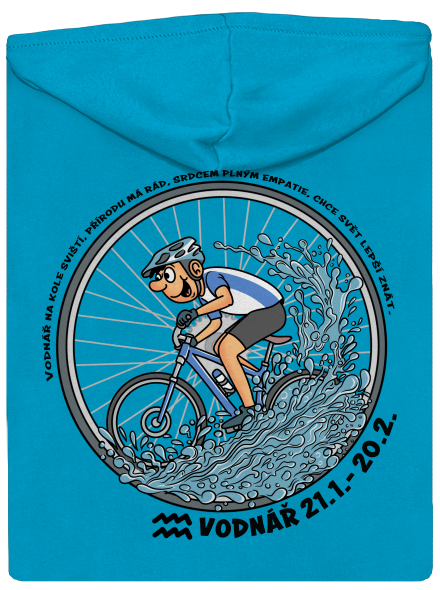 Cyklistický horoskop: Vodnář