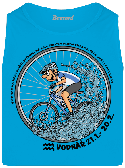 Cyklistický horoskop: Vodnář