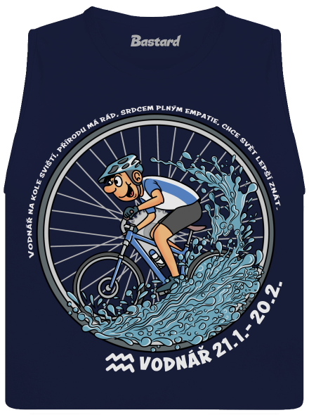 Cyklistický horoskop: Vodnář