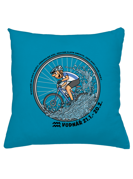 Cyklistický horoskop: Vodnář