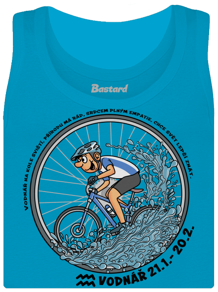 Cyklistický horoskop: Vodnář