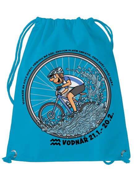 Cyklistický horoskop: Vodnář