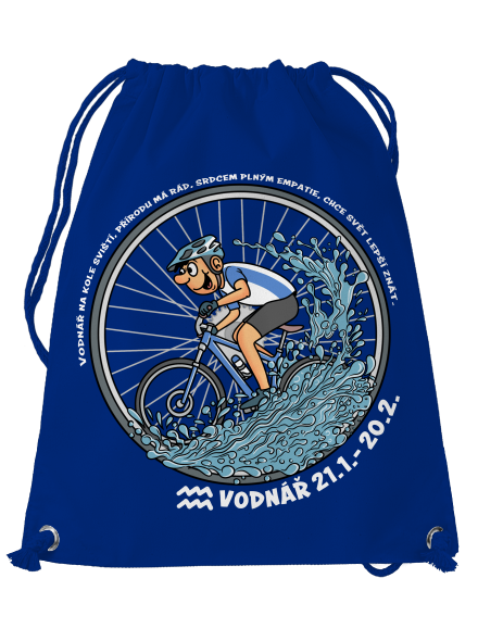 Cyklistický horoskop: Vodnář