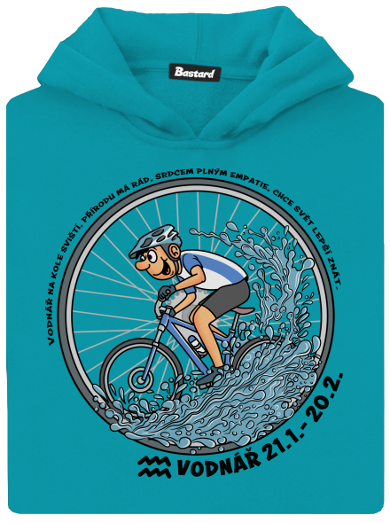 Cyklistický horoskop: Vodnář