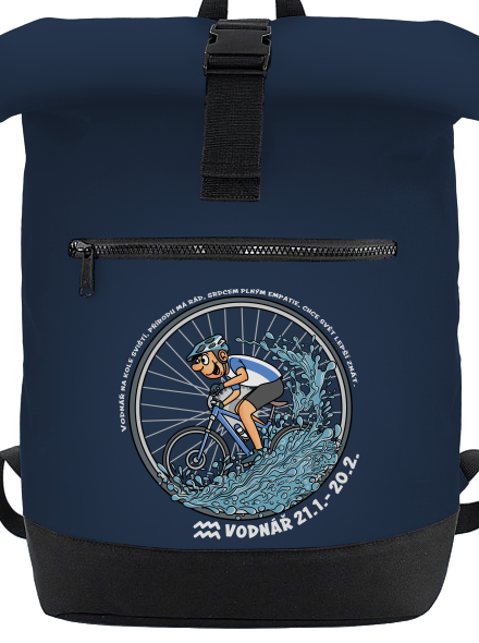 Cyklistický horoskop: Vodnář