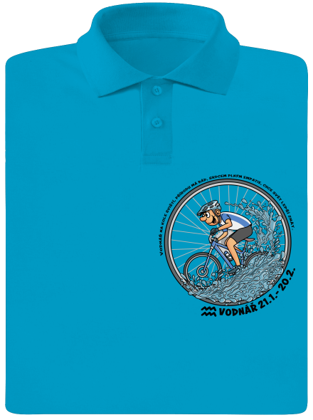 Cyklistický horoskop: Vodnář