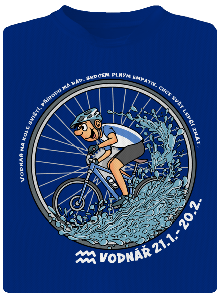 Cyklistický horoskop: Vodnář