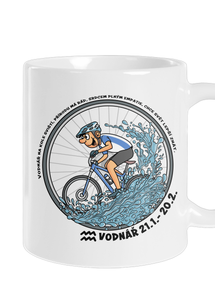 Cyklistický horoskop: Vodnář