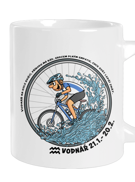 Cyklistický horoskop: Vodnář