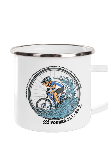 Cyklistický horoskop: Vodnář