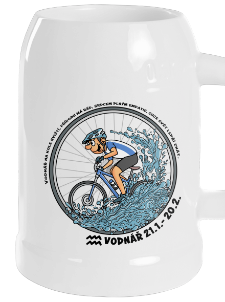 Cyklistický horoskop: Vodnář