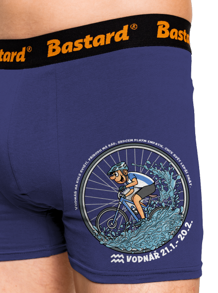 Cyklistický horoskop: Vodnář