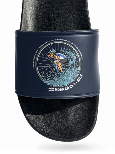 Cyklistický horoskop: Vodnář