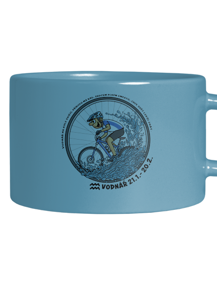 Cyklistický horoskop: Vodnář