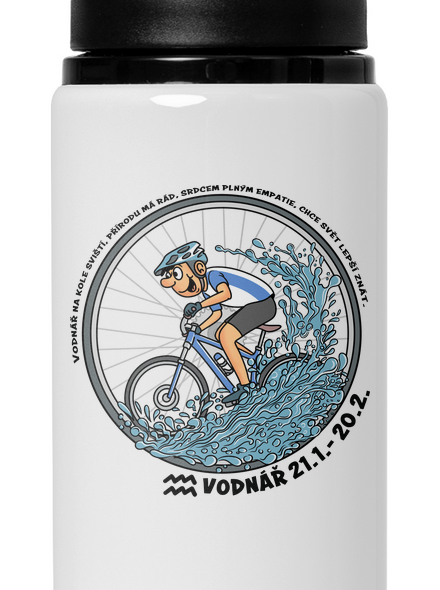 Cyklistický horoskop: Vodnář