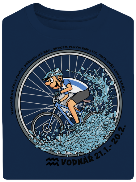 Cyklistický horoskop: Vodnář