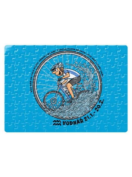 Cyklistický horoskop: Vodnář