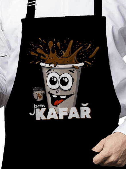 Jsem kafař