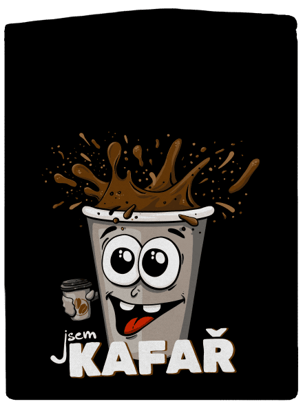 Jsem kafař