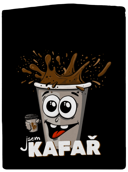 Jsem kafař