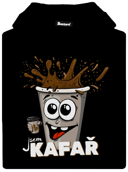 Jsem kafař
