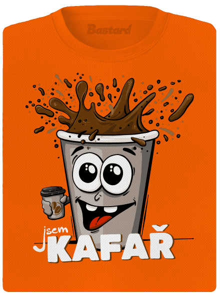 Jsem kafař