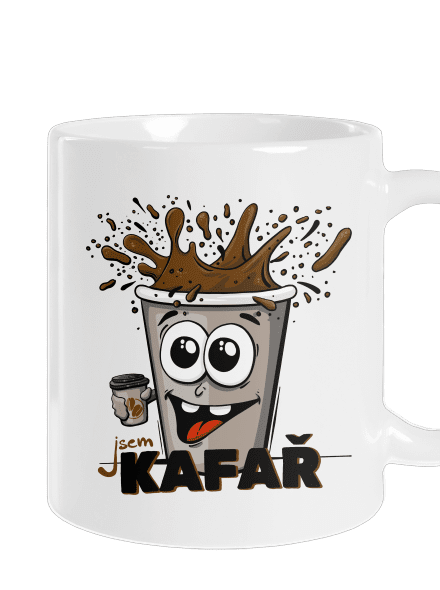 Jsem kafař