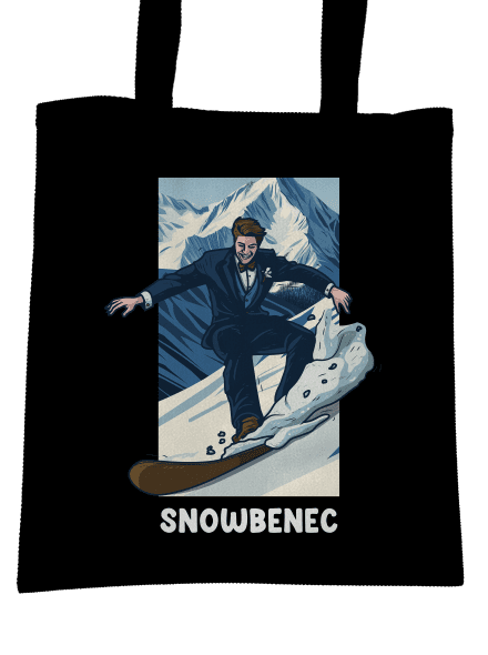 Snowbenec a snowbenka