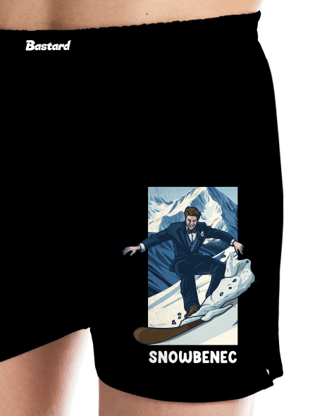 Snowbenec a snowbenka